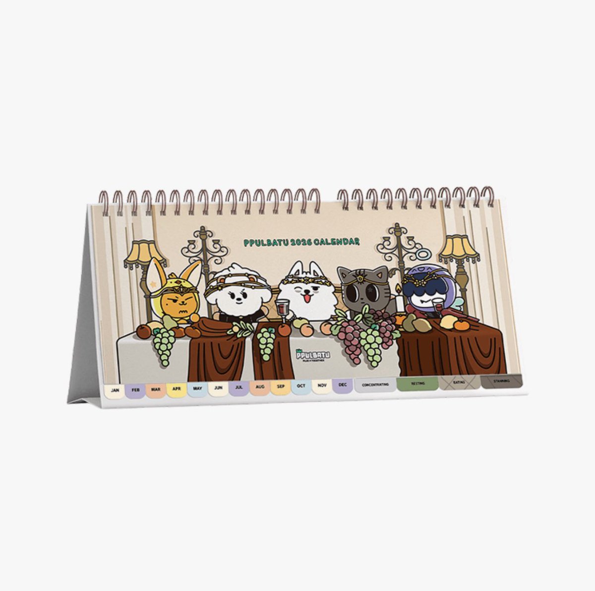 80saIes's tweet photo. wts lfb txt ph

ppulbatu season’s greetings calendar 2026
— 950php
— unsealed ; ❌ bamgeut pc

mop : gcash
mod : j&amp;t

1 week reservation 

reply or dm if inch ^__^

🏷️ soobin yeonjun beomgyu taehyun hueningkai https://t.co/3R8VbS5Nsb