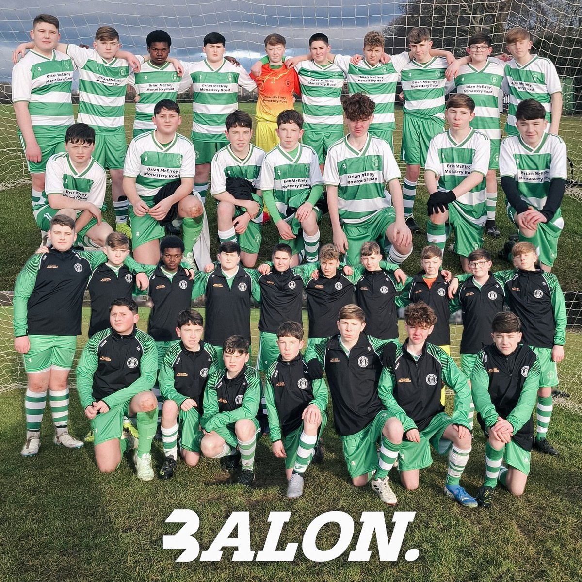 Balon Sportswear tweet media