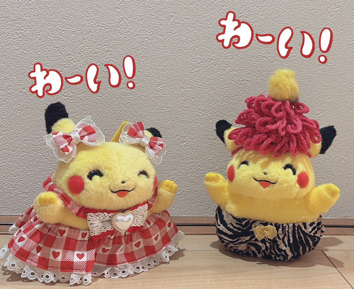 初期ピカチュウϞໂ•·̫•ໃ♥ (@PIKApikaSRP) / Posts / X