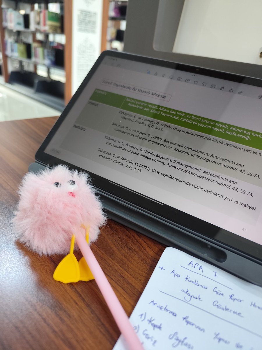 panik prenses ve akademik kaygılar ✨