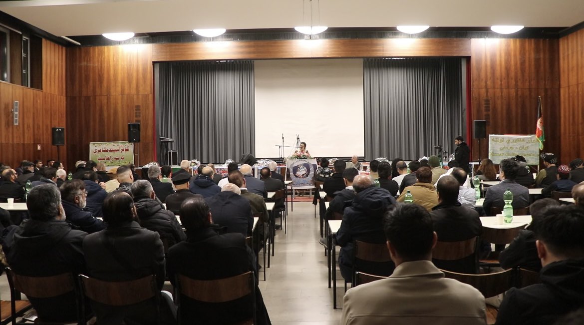 تعلیم زموږ حق دی، نه امتیاز! 
اسلام د علم دین دی او پر هر مسلمان فرض دی. هره مور او هر پلار غواړي چې لور یې  زده‌کړه وکړي. زه ژمنه کوم: زما هر غږ به د نجونو د تعلیم لپاره جګېږي او حق به خامخا خپل ځای نیسي.