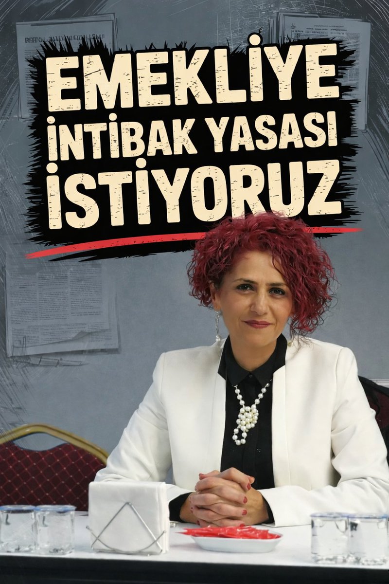 alperozupak's tweet photo. TAGIMIZ
👇
#intibakAdalettir

Aynı prim, aynı yıl, farklı maaş!
Bu bir hesap hatası ama hepsinden önce büyük adaletsizliktir ve kabul edilemez! 

İntibak yapılmadıkça maaş adaletsizliği daha da büyüyor, emeklinin yoksulluğu daha da derinleşiyor.

Derdimiz Geçim Gelsin Seçim https://t.co/v33xynCih6