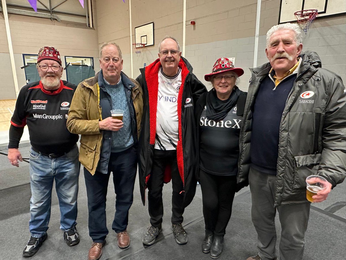 sarriessupport's tweet photo. Time to reflect
A tough game ๐ Glasgow. Our hosts were magnificent on and off the pitch. Thanks again @TheXVIthWarrior ๐
A disappointing loss but perhaps it hurt more off the back of the superb win against Toulouse.
Bath (A) now in the Round of 16.
๐ธ @DavidLoxhd #SSAway ๐งต https://t.co/MRDiYQIRik