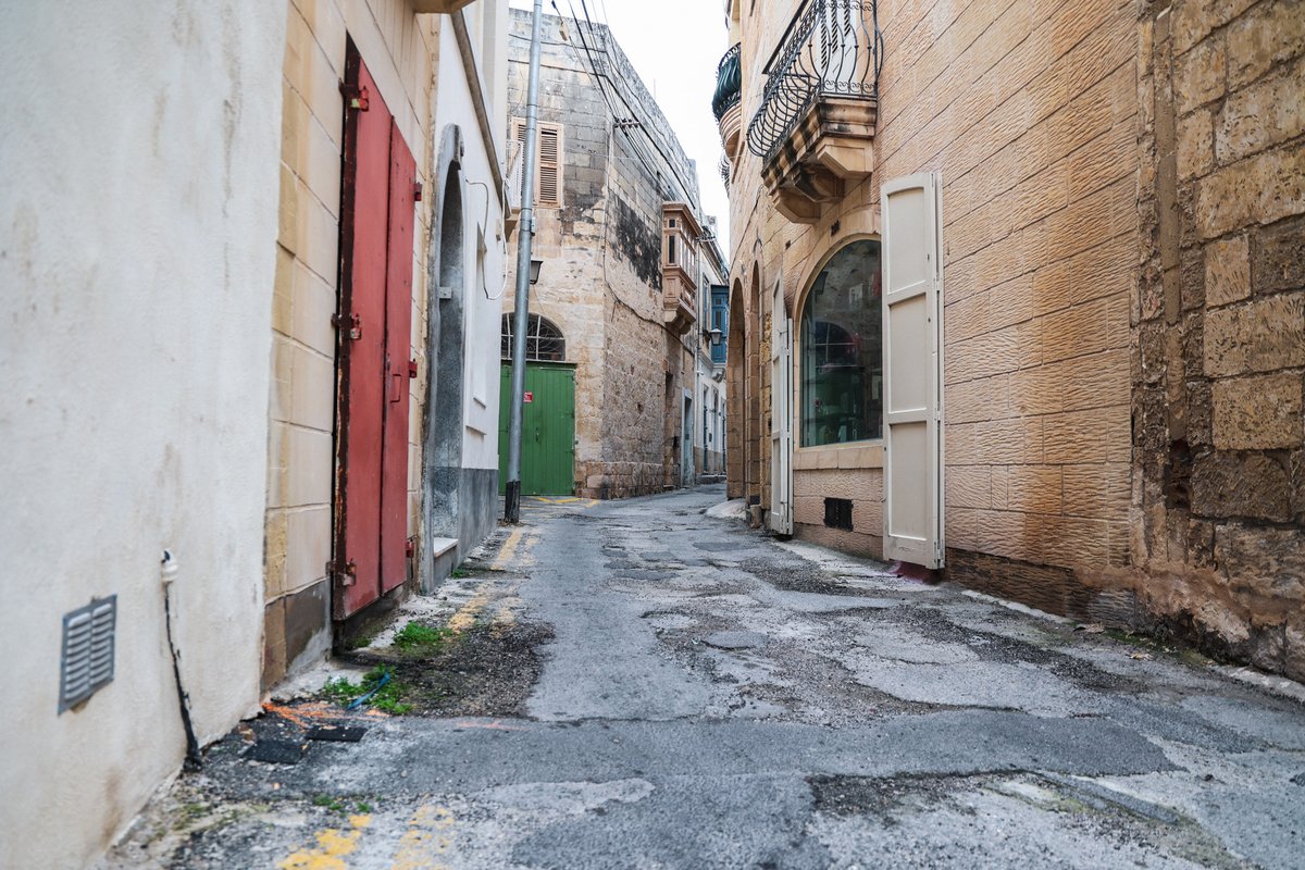 Infrastructure Malta tweet media