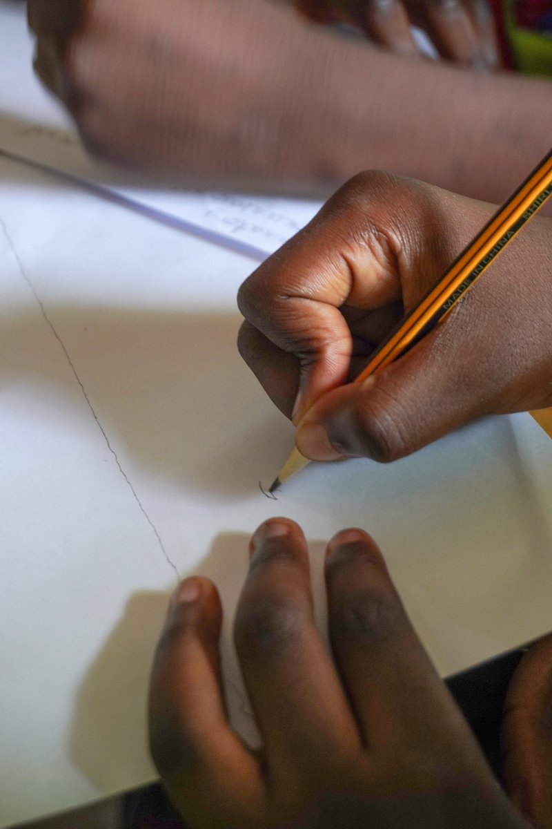 TheRealImpact_'s tweet photo. A new year does not erase old challenges.
Many children still face barriers to learning that can be addressed with the right support.

This is why we stay committed.
Because access to education remains one of the most powerful tools for change. https://t.co/lu4JpcKN8A