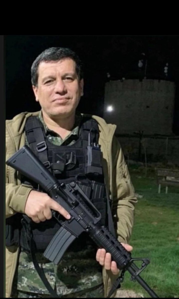 kavin_Rashid's tweet photo. General May God protect him 🫡

#RojavaDefend #Rojava https://t.co/FBYi29sV85