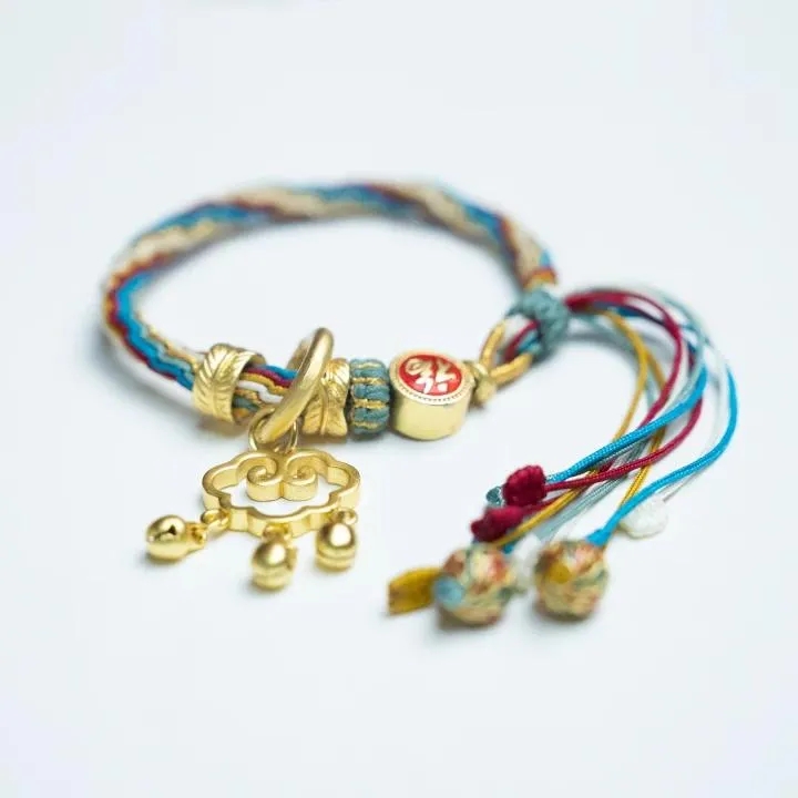 dhgate's tweet image. Colorful enamel, classic elegance ✨🧧 A Chinese-style enamel bracelet that adds rich cultural charm to your wrist
Shop now🛒
cutt.ly/ytl7Bpc4
cutt.ly/utl7BzX9
#ChineseStyle #EnamelJewelry #BraceletLove #CulturalAesthetic #TimelessCharm #DHgateFinds