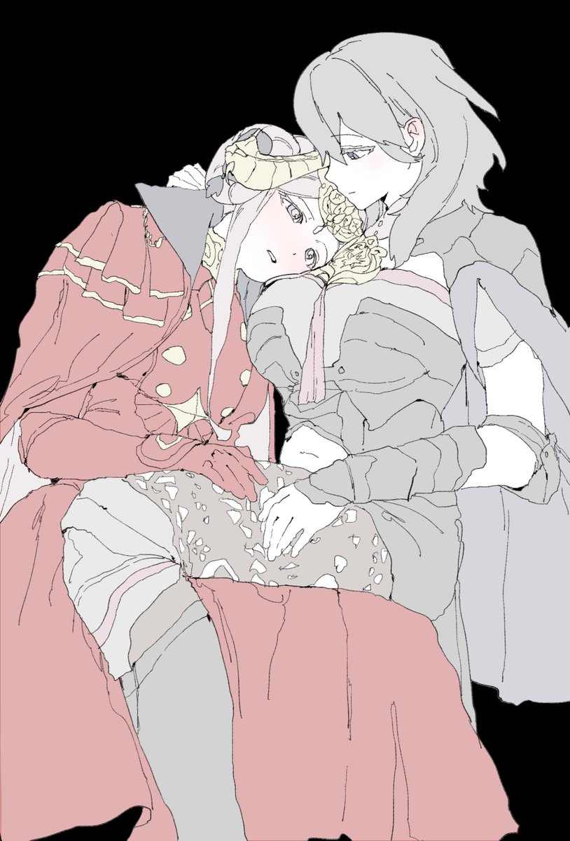 박아지 (@aziemblemfates) on Twitter photo 