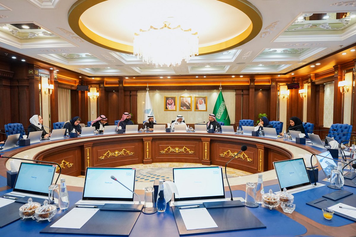 CSR_Arabia's tweet photo. المشاركة في الجلسة الاستشارية كشريك استراتيجي مع اللجنة الوطنية للاستدامة والاقتصاد الأخضر في اتحاد الغرف التجارية السعودية، بالشراكة مع برنامج كفالة، وبمشاركة بنك المنشآت الصغيرة والمتوسطة وعدد من البنوك التجارية .

@csr_accred 
@CSC_SA 
#الاستدامة https://t.co/Comag155JJ