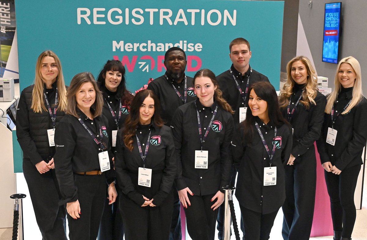 Merchandise World tweet media