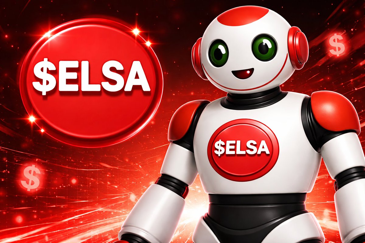 ELSACommunity's tweet image. $ELSA is now live!

The economic layer for DeFi AI is here.  

Whether you’re trading, staking, or using AI-powered execution, this is where Elsa’s next chapter begins