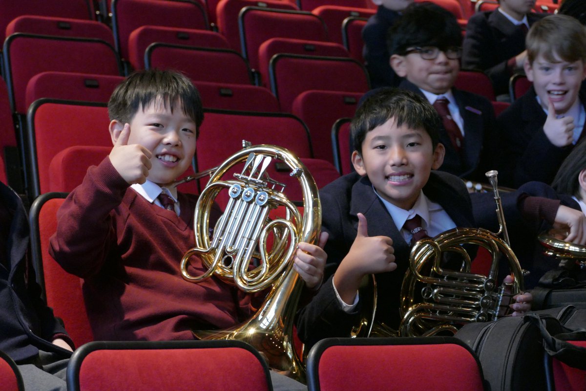 BromsSchool Music tweet media