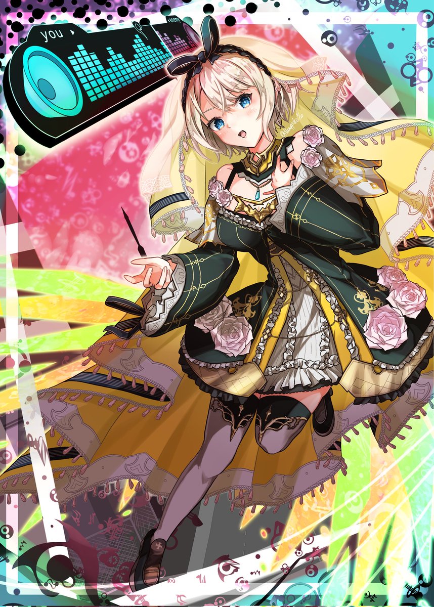 「ちょっといい？」
#うぃずそうさく