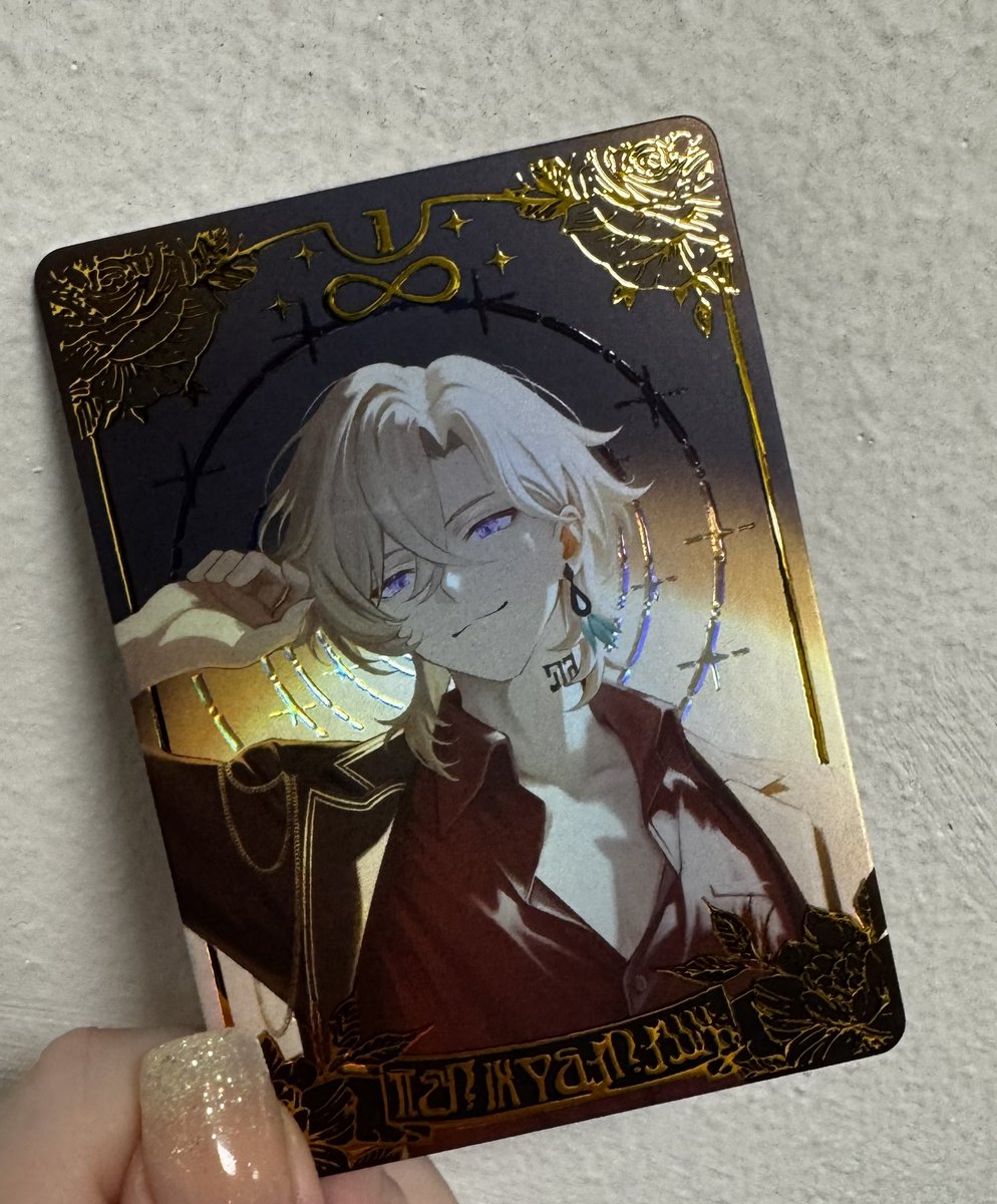 The aventurine tarot card prints came 😭 arghhh I love them sm?! Arghhhhhhhh