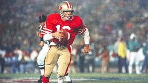 BaxFootballGuru's tweet image. 19 days ‘til Super Bowl LX at Santa Clara, CA. And # of @SuperBowl XIX won by #49ers, 38-16 over #Dolphins; 49ers QB @Joe Montana MVP