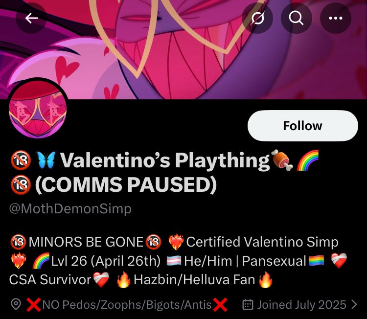 Burner Burning the Burnth tweet media