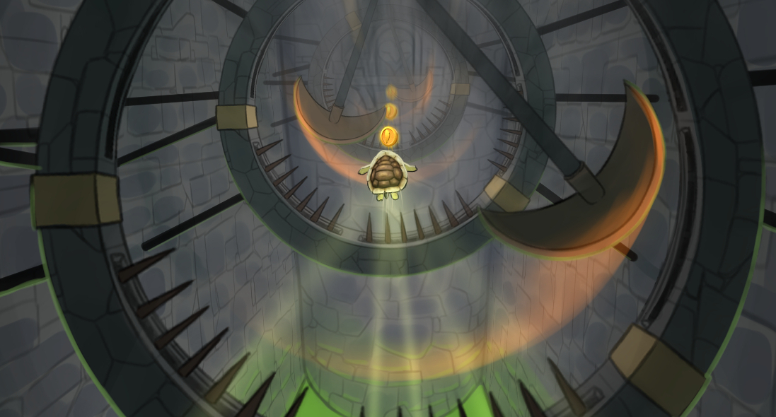 Chickenhare and the Treasure of Spiking Beard 🦔 tweet media