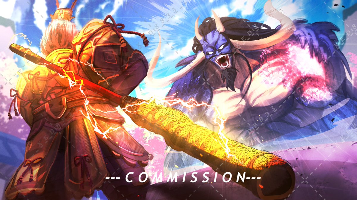 [Commission] for RO-CLASH
#RobloxDev