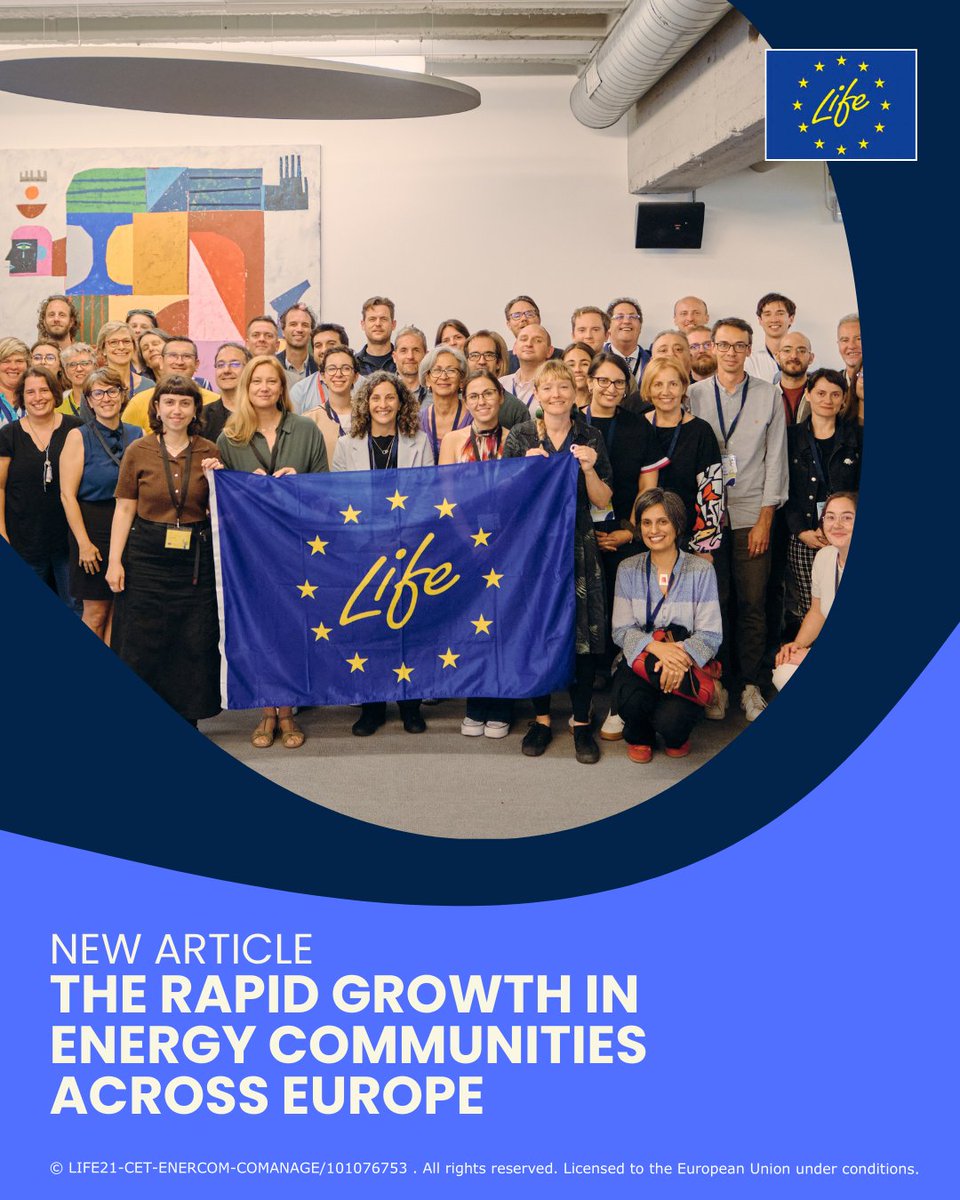 LIFE Programme tweet media