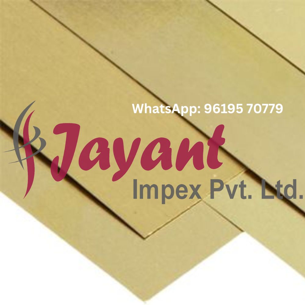 JayantImpex's tweet photo. #Brass CDA/UNS #C86400 Plates
📞+91-9619570779 +91-7045084307
🌐jiplmarketing@gmail.com
📩https://t.co/URos1ZXOZe
#SupplyChains #procurement #valve #industrial #machinecomponents #LeadedManganeseBronze #SheetMetal #MetalFabrication #Engineering #Hardware #Construction #export https://t.co/f0pYGAUTdU