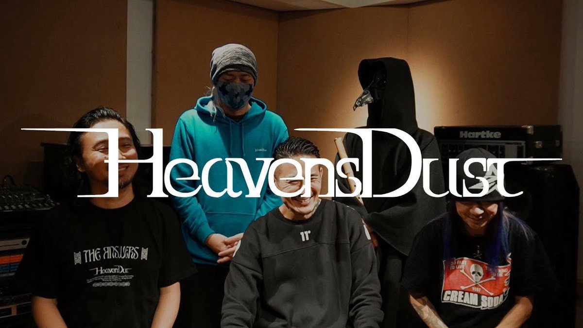 HeavensDust's tweet image. YouTube update!
Live Info for Shibuya gee-ge
Shibuya gee-geライブ詳細
youtu.be/aPS9nvjd2Yo