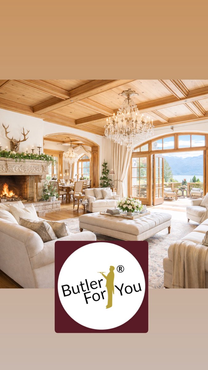 Butler_For_You's tweet image. Wir suchen zum nächstmöglichen Termin einen vielseitigen, in gehobenen Privathaushalten erfahrenen Hausmeister / Allrounder (m/w/d) zur Festanstellung am Tegernsee, Bayern. 📩 Jetzt bewerben:
info@butlerforyou.de
🌐 butlerforyou.de/hausmeister-re…
