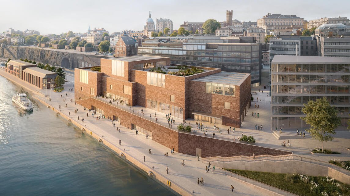 europawire's tweet photo. AFRY Contributes Energy Systems and Climate Analysis to Landmark Nobel Center Project https://t.co/J531Tgnvsp #AFRY #EnergySystems #ClimateAnalysis #NobelCenter #Stockholm @AFRY_global https://t.co/FPsj5RjW2r