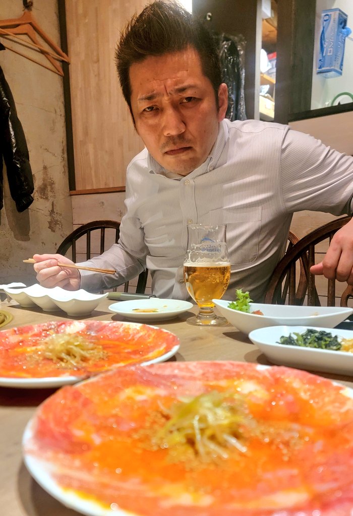 顔面凶器とA5ランク時々タケちゃんw