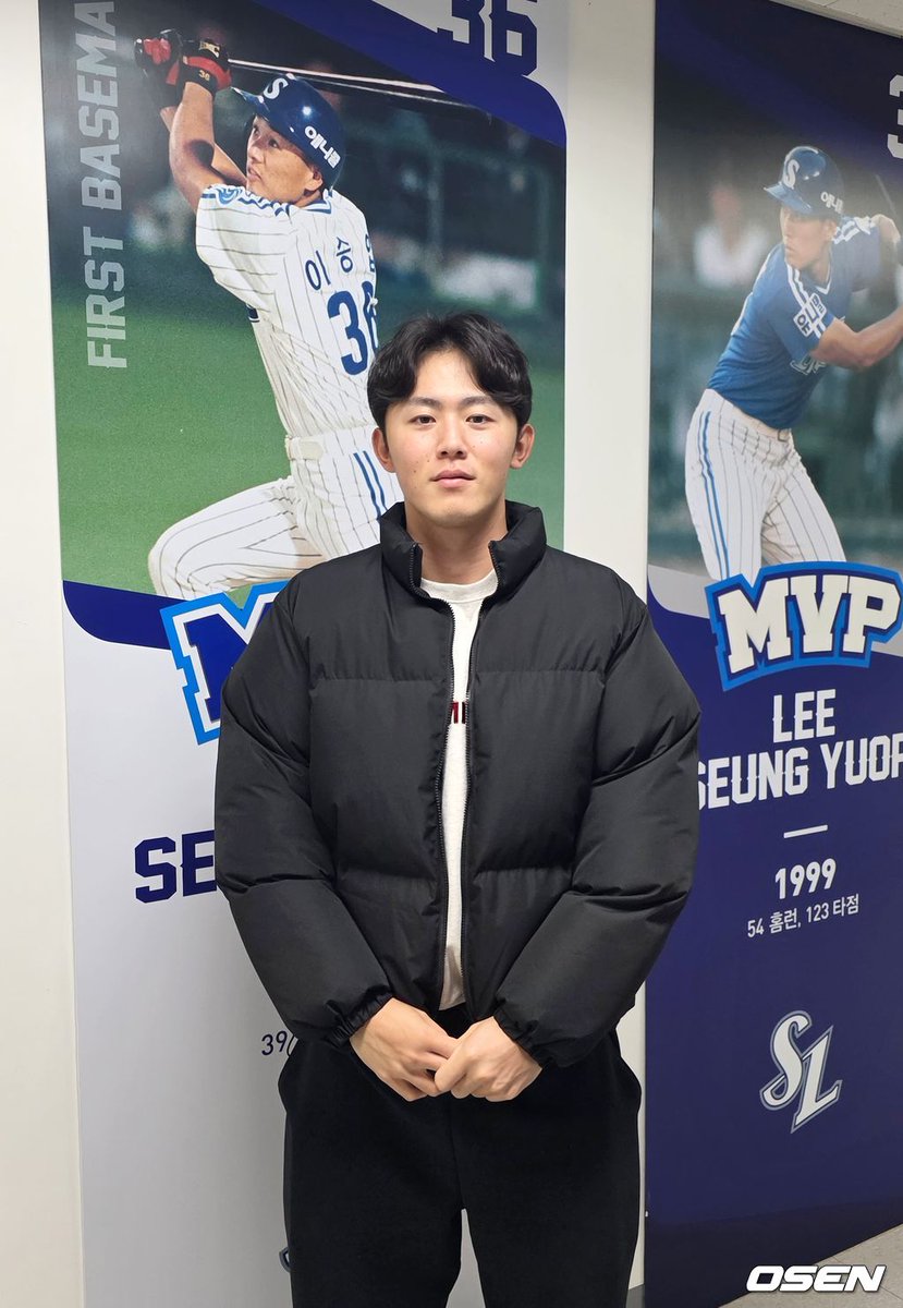 캠프 2주 전인데 벌써 한국 와서 개인 훈련하는 외인이 있다고? 158km 던지는 포크볼러 미야지 유라, 마음가짐부터 남다르네 [오!쎈 대구] (출처 : 네이버 스포츠) naver.me/xt4AkMPI