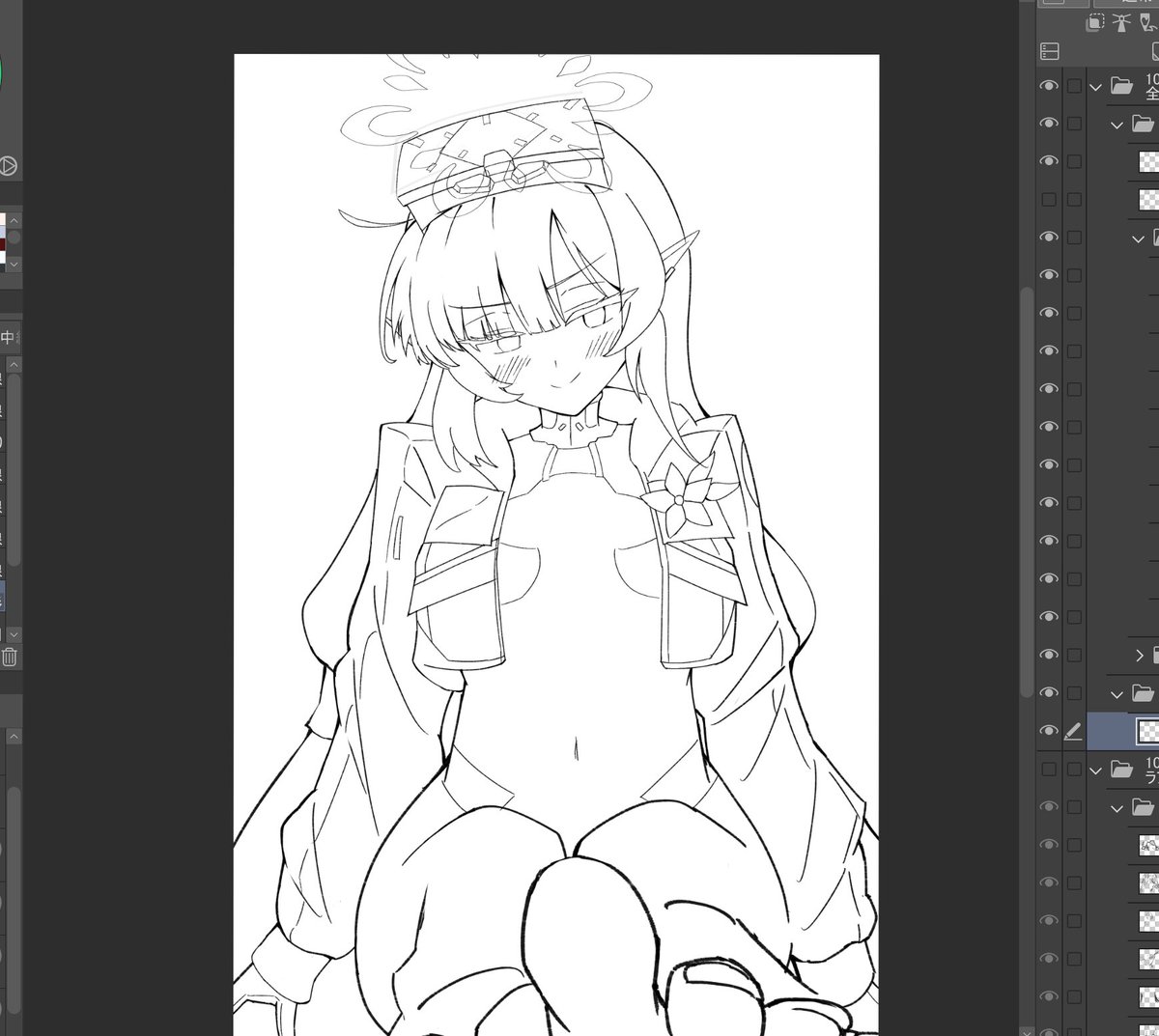 全知さんwip
無料10連頼むぞマジで