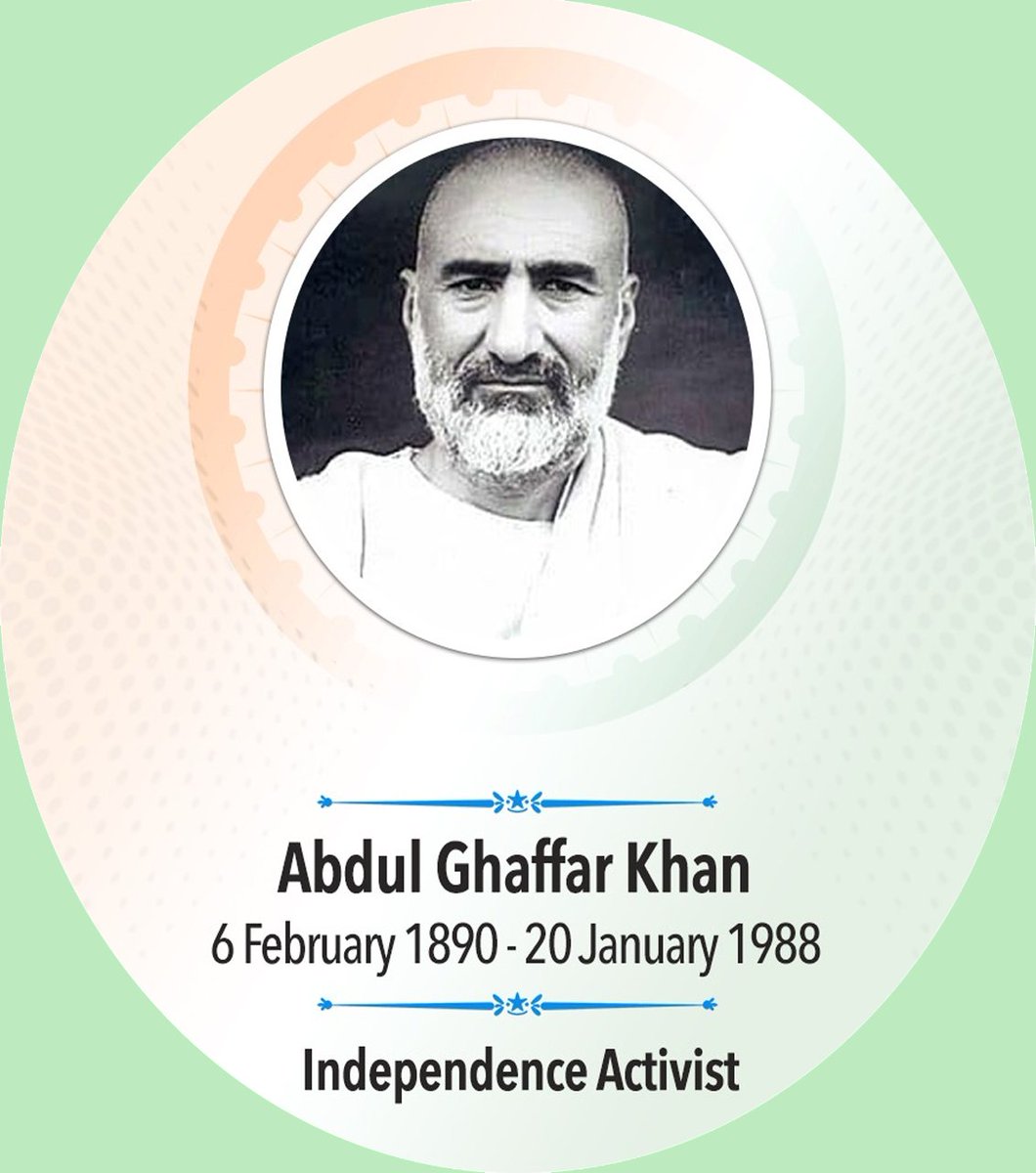 _khan_ayesha_'s tweet photo. Critics question Bacha Khan’s politics, yet few deny his sincerity, sacrifice, and lifelong dedication to uplifting Pashtuns through peaceful social transformation. #KPPride #BachaKhanHeroOfKP https://t.co/0ktOOJC7Av