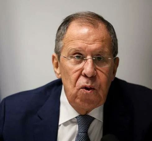 Osint613's tweet image. Russian Foreign Minister, Lavrov: 

Greenland is not a natural part of Denmark