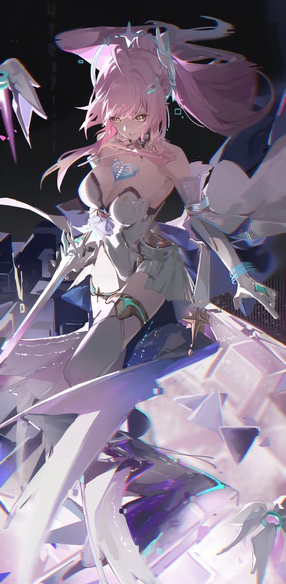 エイメス #WutheringWaves