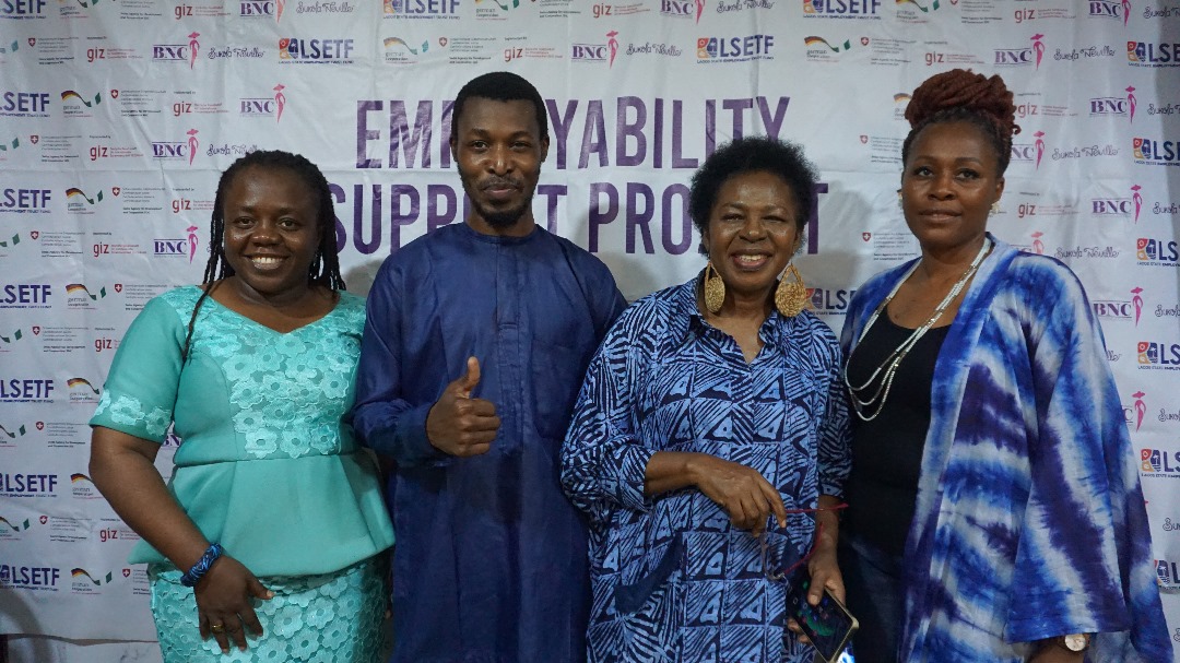 Nigeria's <a href="/iDICE_Nigeria/">Investment in Digital and Creative Enterprises</a> program just became a game-changer for creative economy #VCs.

The <a href="/isdb_group/">IsDB Group</a> signed their Subsidiary Grant Agreement alongside with <a href="/BOINigeria/">Bank of Industry, Nigeria</a>, joining #AfDB &amp; #AFD in funding this $XXM initiative.