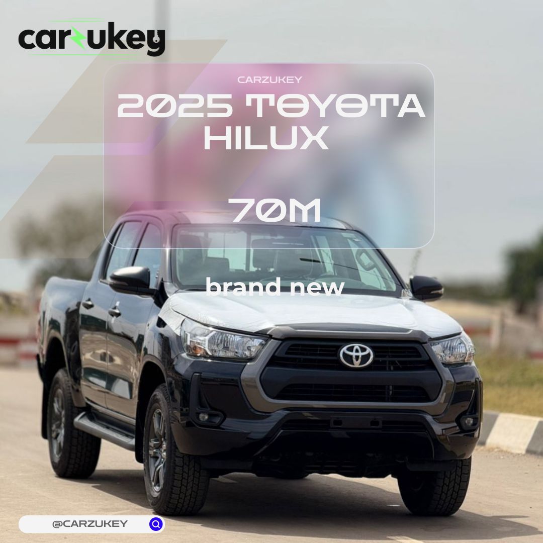 Carzukey's tweet image. One of these or both should be in your garage, you know?😍

#Naijacars #lagoscars #cleancars
