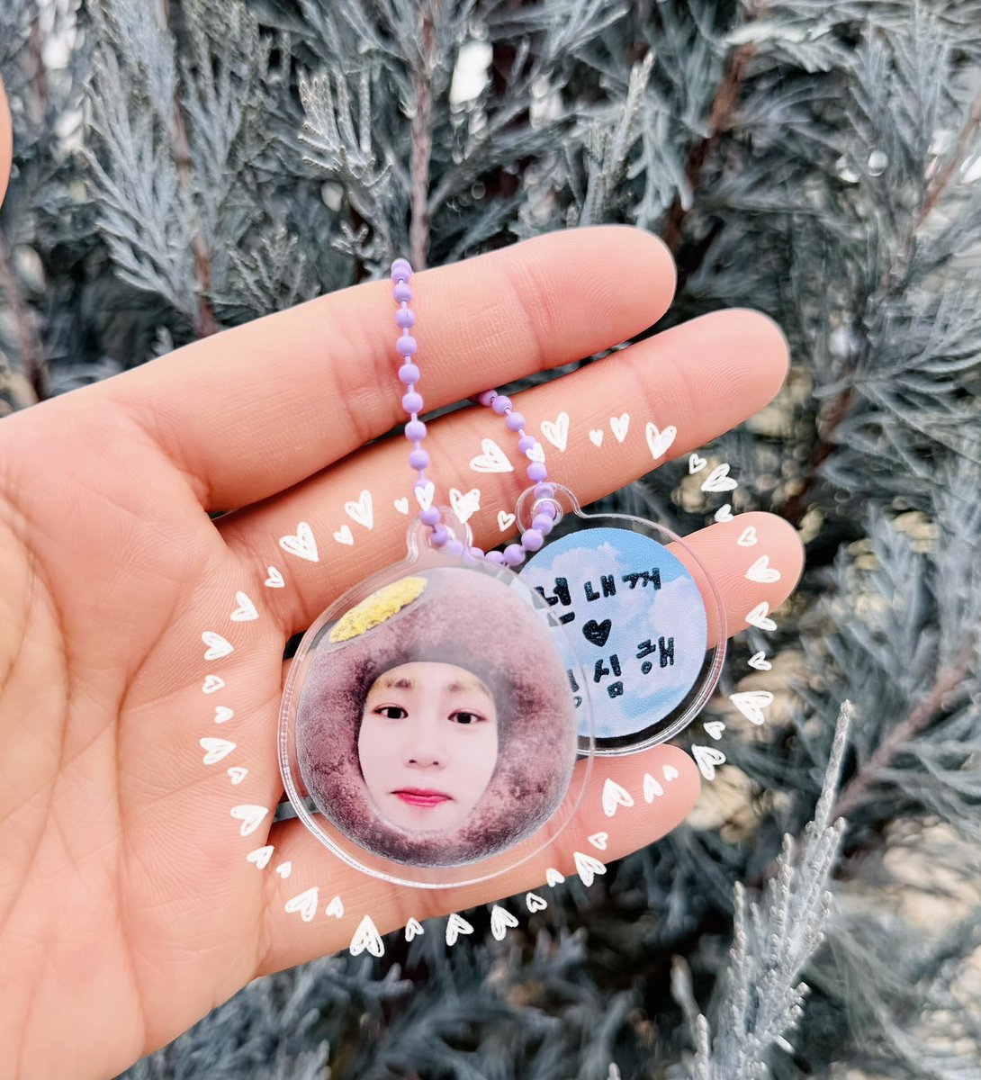 ☁️☁️☁️🩵☁️☁️☁️

숨쉬듯 스밍중인 하늘- 지치지말자~ 나눔😉

제가 너무 갖구싶어서 만들었는데
몇개 더 만들었어요-
열심히 스밍중~ 기요미 예뻐해주실 
하늘 다섯분 모십니다-🫶🏻

*** 💗+RT+댓글(스밍인증) ***
*** 랜덤 포토프롭+두쫀셍💕 ***

***1월 28일 당발***

#Tell_the_World 
#하성운