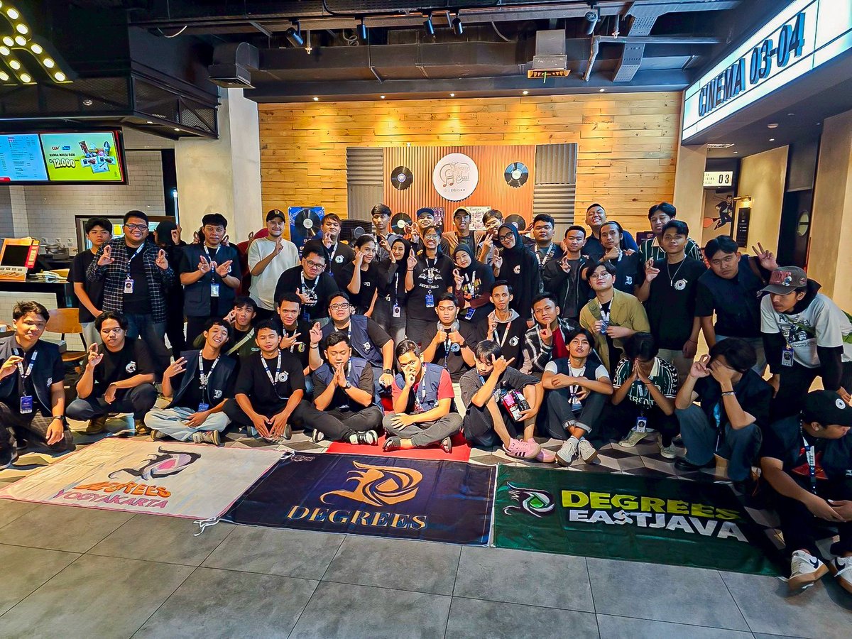 DEGREES 🐛 tweet media