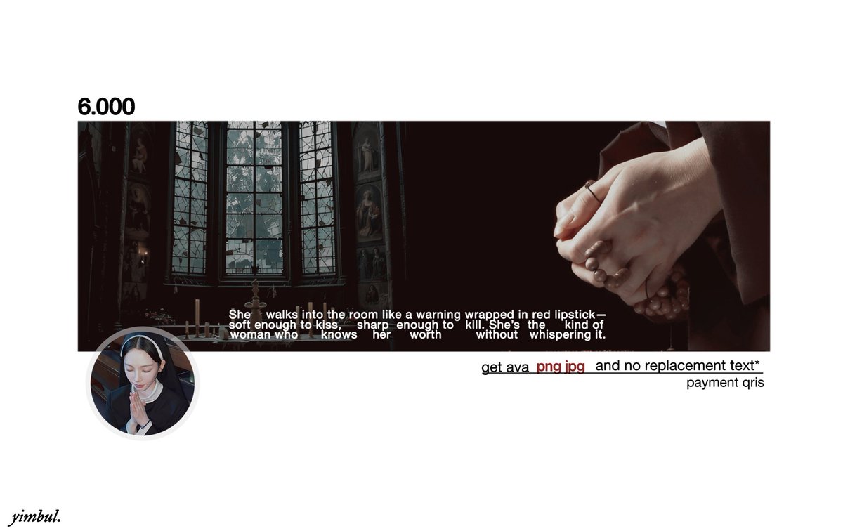 LANGSUNG CHAT DI BIO YA tweet media