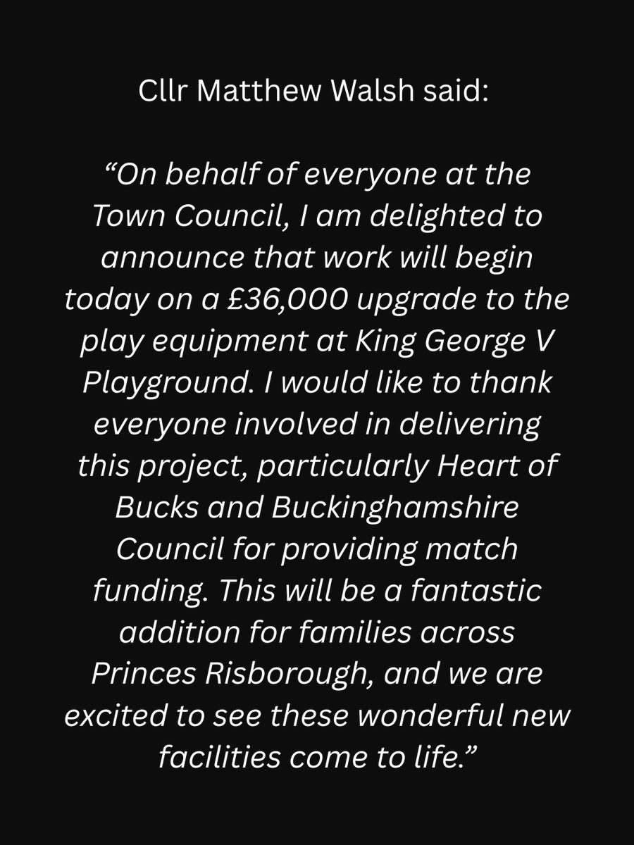 Princes RisboroughTC tweet media