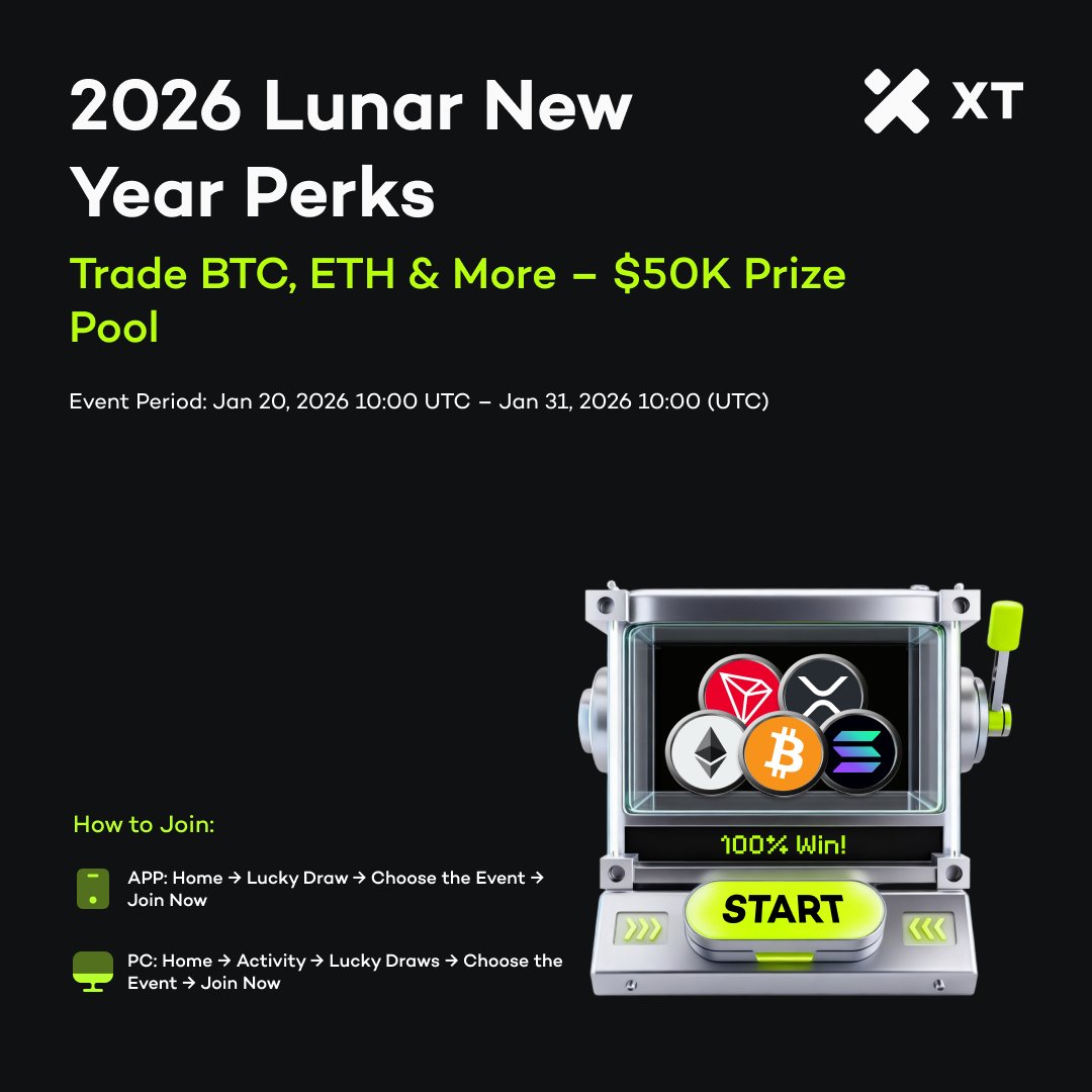 XT Exchange 🚀 #XTurns7 (@XTexchange) / Posts / X