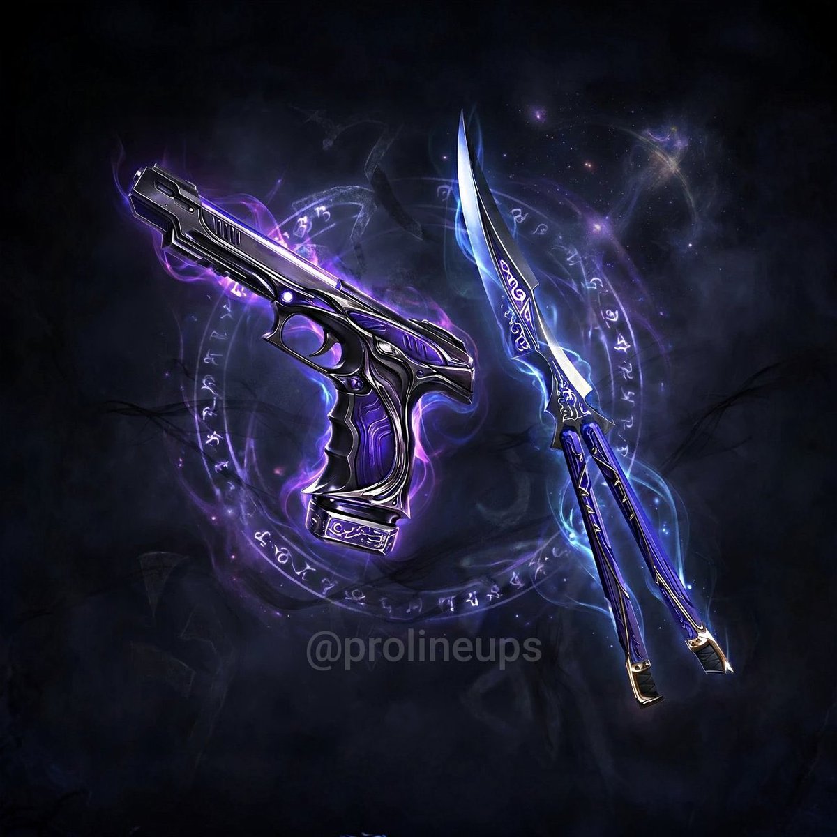 valorantactic's tweet image. Reaver 3.0 Bundle 👀 | #VALORANT