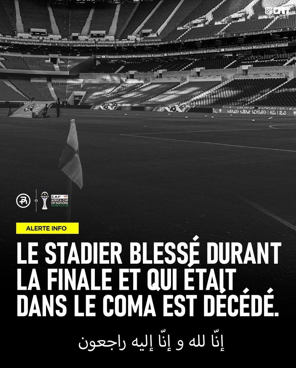 MessiahYaniss16's tweet image. Ce qui s’est passé hier est TRÈS GRAVE.

Nous avons été témoins d’une horrible propagande de désinformation provenant de pages marocaines.

Ils l'ont fait pendant toute la Can notamment sur l'Algérie en faisant énormément de stats pour que tout le monde voit puis supprime en…