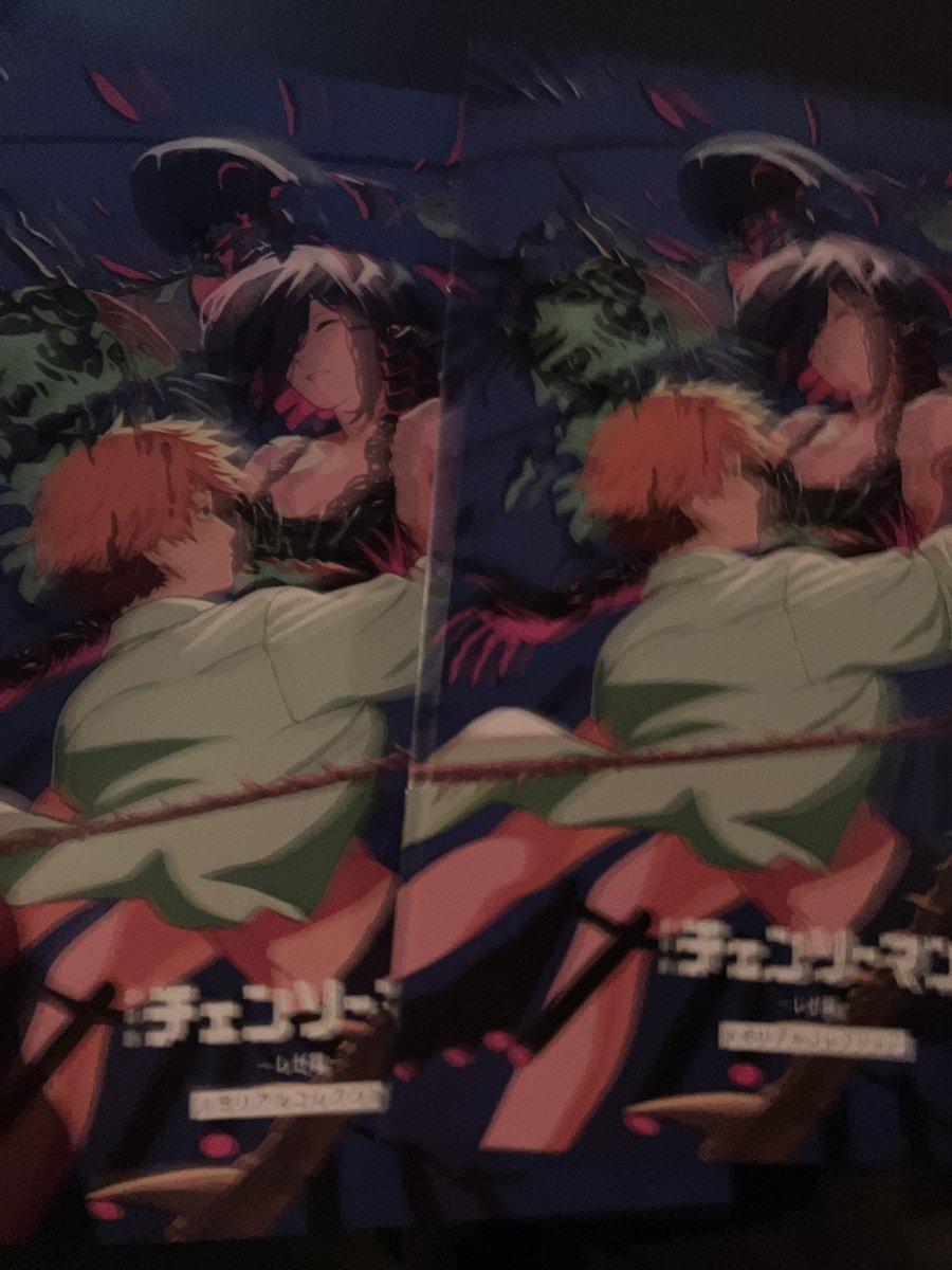 highcollar_tool's tweet image. 今日は非オタクをレゼ篇に連れ込むことに成功した、感想が楽しみ