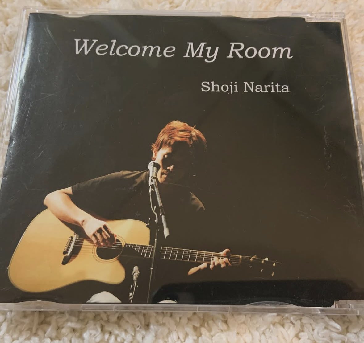 昭次くんの自叙伝を読んでから このアルバムを聴いたら静かに涙が出