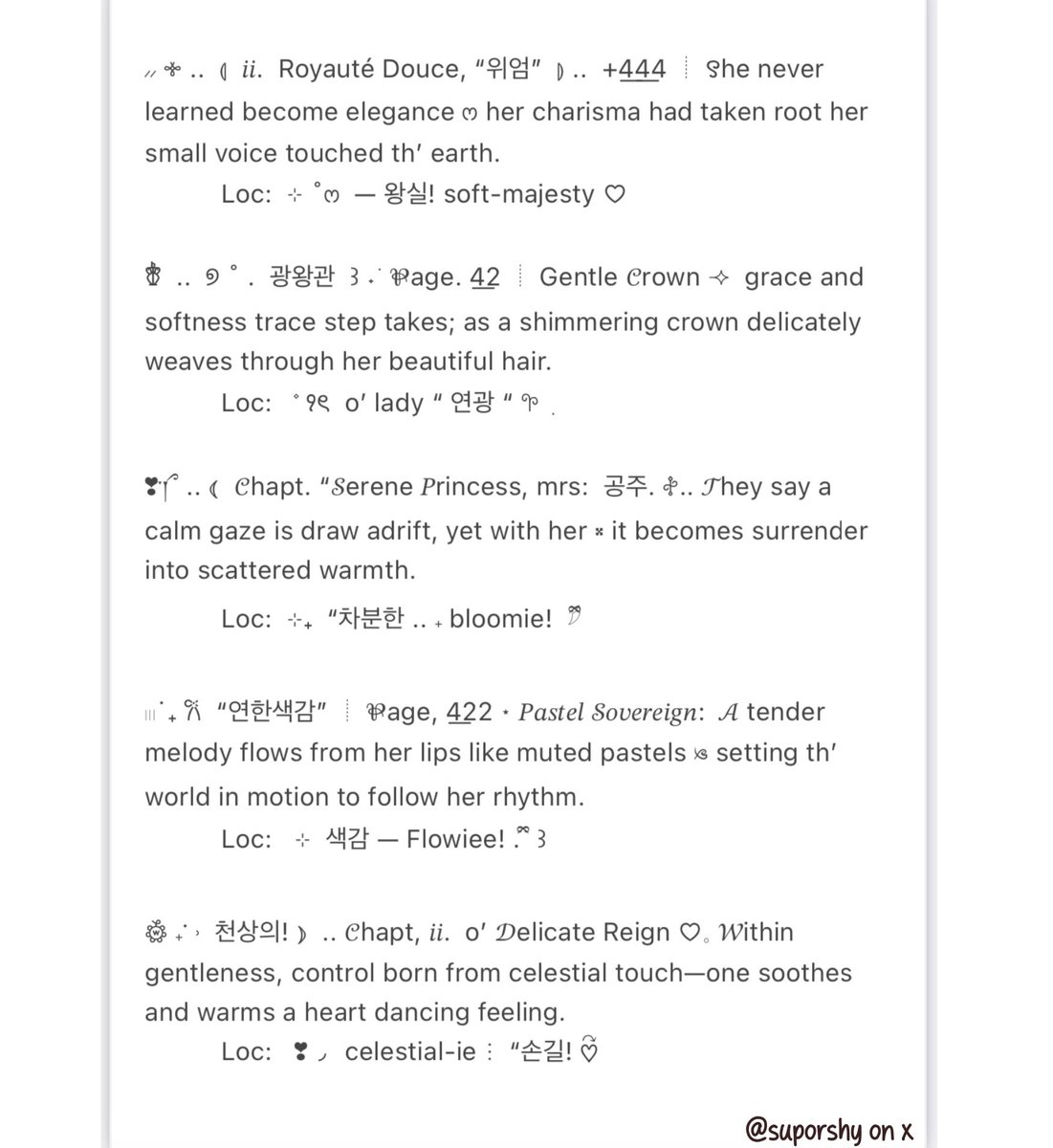 suporshy's tweet image. Help retweet? Thank you, love! 

Newly dropped 1O BUNDLE WORDINGS ( bio + loc ) for idr 5.5OO,-/each ☘️🖐🏻 Hit up my dm or telegram if your heart’s set &amp;gt;____&amp;lt; and i’ll deliver straight to your hugs! 🩷 

#zonauang