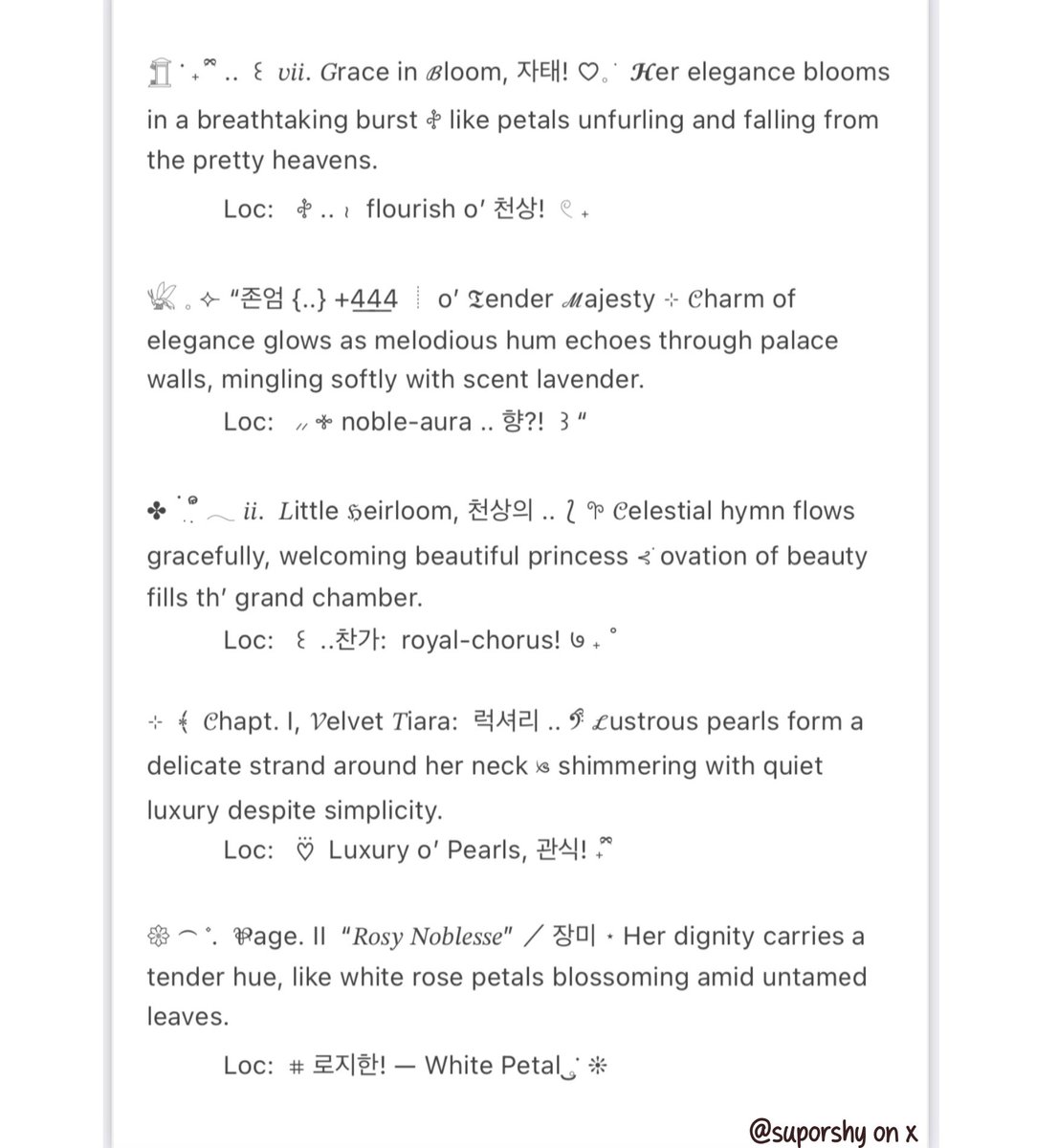 suporshy's tweet image. Help retweet? Thank you, love! 

Newly dropped 1O BUNDLE WORDINGS ( bio + loc ) for idr 5.5OO,-/each ☘️🖐🏻 Hit up my dm or telegram if your heart’s set &amp;gt;____&amp;lt; and i’ll deliver straight to your hugs! 🩷 

#zonauang