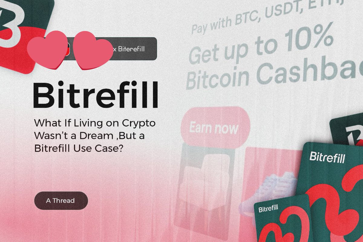 I remember the first time I realized crypto could actually change how I  lived. This is not in some distant, abstract “future of money” sense. I  mean right now, in the real