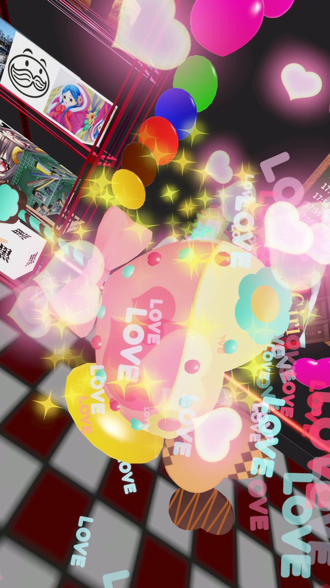 chunkitch's tweet image. 今日も配信見てくれてありがとうございました
広告ギフト本当にありがとうございました！
凸者さんもありがとう
＃バーチャルキャスト　＃ちゅんVR
live.nicovideo.jp/watch/lv349685…
MetaLinkなおったのに
なぜかN-Airの読み上げが仕事しなかった・・・