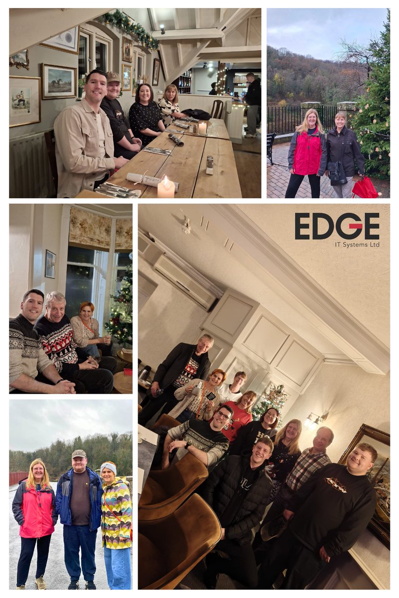 EDGE IT Systems Ltd tweet media