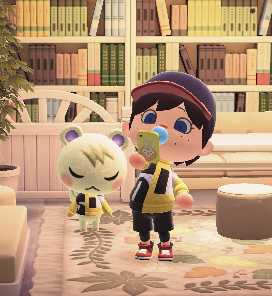 お客たちにも着てもらってるさぶちゃん服🫶初めてマイデザイン登録して